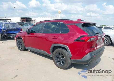 2021 Toyota Rav4 Le from USA, damaged, VIN 2T3H1RFV7MW180540